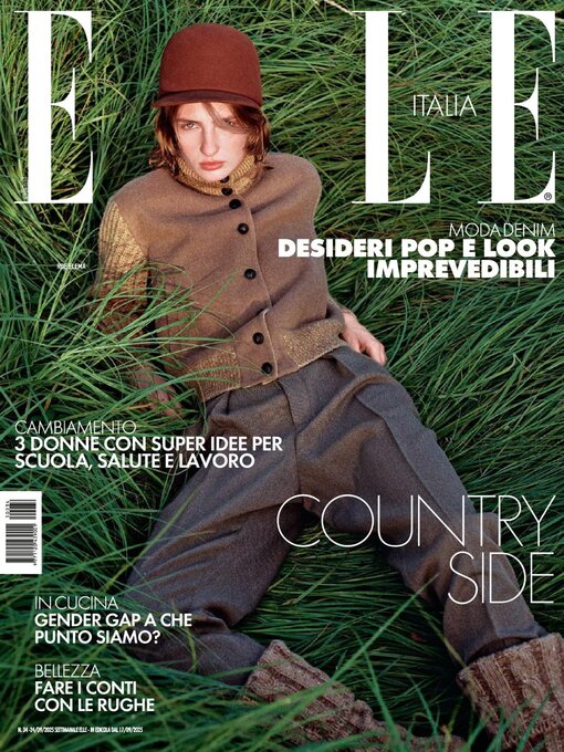 Title details for ELLE Italia by Hearst Magazines Italia spa - Available